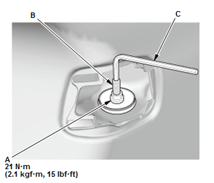 Suspension System - Service Information